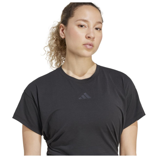 Adidas Γυναικεία κοντομάνικη μπλούζα Power Tee Adidas Γυναικεία κοντομάνικη μπλούζα Power Tee